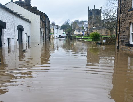 Water Damage: Why You Need to Act Fast