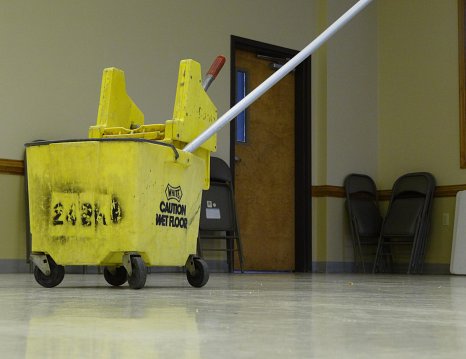 Professional Janitorial Services Save Businesses Money