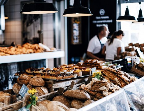 Keep it Clean: Essentials for Running a Successful Bakery