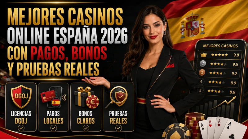Casino Online Español Todo sobre Bonos en España Casino Online Español Todo sobre Bonos en España